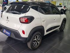 Renault KWID 1.0 12V SCE FLEX INTENSE MANUAL 2023/2024 DRSUL SEMINOVOS CAXIAS DO SUL – LAJEADO – SANTA CRUZ DO SUL / Carros no Vale