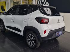 Renault KWID 1.0 12V SCE FLEX INTENSE MANUAL 2023/2024 DRSUL SEMINOVOS CAXIAS DO SUL – LAJEADO – SANTA CRUZ DO SUL / Carros no Vale