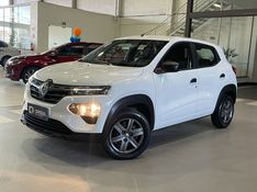 Renault KWID 1.0 12V SCE FLEX ZEN MANUAL 2023/2024 DRSUL SEMINOVOS CAXIAS DO SUL – LAJEADO – SANTA CRUZ DO SUL / Carros no Vale