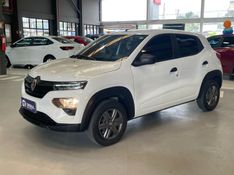 Renault KWID 1.0 12V SCE FLEX ZEN MANUAL 2023/2024 DRSUL SEMINOVOS CAXIAS DO SUL – LAJEADO – SANTA CRUZ DO SUL / Carros no Vale