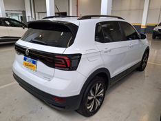 Volkswagen T-CROSS 1.0 200 TSI TOTAL FLEX AUTOMÁTICO 2020/2021 DRSUL SEMINOVOS CAXIAS DO SUL – LAJEADO – SANTA CRUZ DO SUL / Carros no Vale