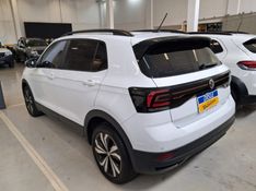 Volkswagen T-CROSS 1.0 200 TSI TOTAL FLEX AUTOMÁTICO 2020/2021 DRSUL SEMINOVOS CAXIAS DO SUL – LAJEADO – SANTA CRUZ DO SUL / Carros no Vale