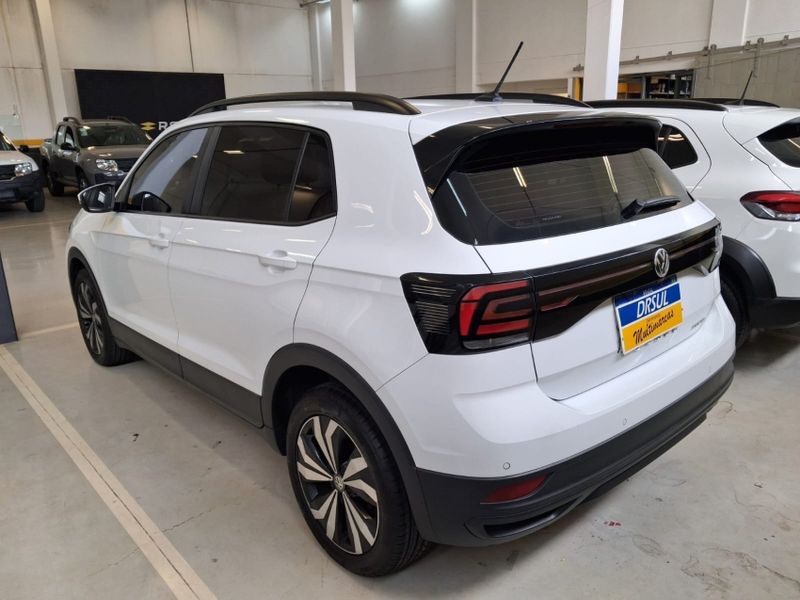 Volkswagen T-CROSS 1.0 200 TSI TOTAL FLEX AUTOMÁTICO 2020/2021 DRSUL SEMINOVOS CAXIAS DO SUL – LAJEADO – SANTA CRUZ DO SUL / Carros no Vale