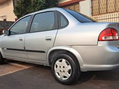 Chevrolet CLASSIC 1.0 MPFI LS 8V FLEX 4P MANUAL 2015/2015 CAMINHÕES & CAMIONETAS PASSO FUNDO / Carros no Vale