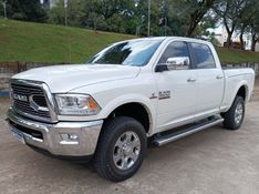 Dodge RAM 6.7 2500 LARAMIE 4X4 CD I6 TURBO DIESEL 4P AUTOMÁTICO 2018/2018 CAMINHÕES & CAMIONETAS PASSO FUNDO / Carros no Vale