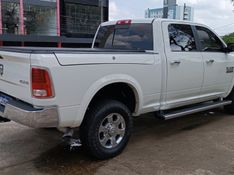 Dodge RAM 6.7 2500 LARAMIE 4X4 CD I6 TURBO DIESEL 4P AUTOMÁTICO 2018/2018 CAMINHÕES & CAMIONETAS PASSO FUNDO / Carros no Vale