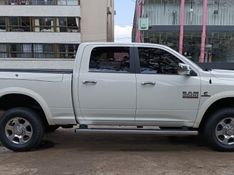 Dodge RAM 6.7 2500 LARAMIE 4X4 CD I6 TURBO DIESEL 4P AUTOMÁTICO 2018/2018 CAMINHÕES & CAMIONETAS PASSO FUNDO / Carros no Vale