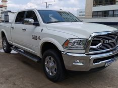 Dodge RAM 6.7 2500 LARAMIE 4X4 CD I6 TURBO DIESEL 4P AUTOMÁTICO 2018/2018 CAMINHÕES & CAMIONETAS PASSO FUNDO / Carros no Vale