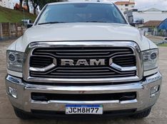 Dodge RAM 6.7 2500 LARAMIE 4X4 CD I6 TURBO DIESEL 4P AUTOMÁTICO 2018/2018 CAMINHÕES & CAMIONETAS PASSO FUNDO / Carros no Vale