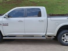 Dodge RAM 6.7 2500 LARAMIE 4X4 CD I6 TURBO DIESEL 4P AUTOMÁTICO 2018/2018 CAMINHÕES & CAMIONETAS PASSO FUNDO / Carros no Vale