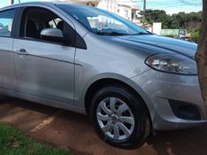 Fiat PALIO 1.0 MPI ATTRACTIVE 8V FLEX 4P MANUAL 2014/2015 CAMINHÕES & CAMIONETAS PASSO FUNDO / Carros no Vale