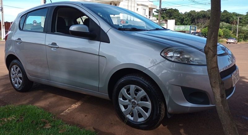 Fiat PALIO 1.0 MPI ATTRACTIVE 8V FLEX 4P MANUAL 2014/2015 CAMINHÕES & CAMIONETAS PASSO FUNDO / Carros no Vale