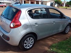 Fiat PALIO 1.0 MPI ATTRACTIVE 8V FLEX 4P MANUAL 2014/2015 CAMINHÕES & CAMIONETAS PASSO FUNDO / Carros no Vale