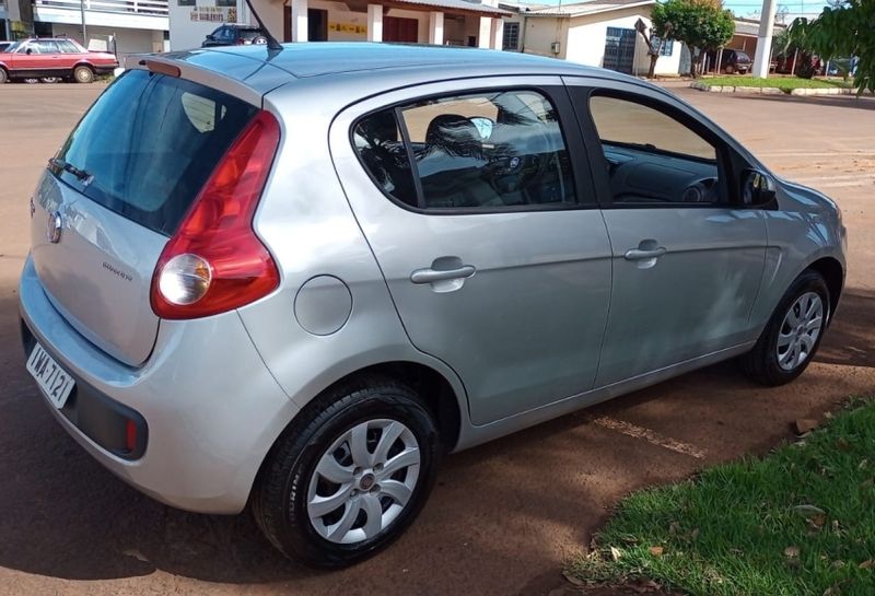 Fiat PALIO 1.0 MPI ATTRACTIVE 8V FLEX 4P MANUAL 2014/2015 CAMINHÕES & CAMIONETAS PASSO FUNDO / Carros no Vale