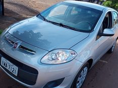 Fiat PALIO 1.0 MPI ATTRACTIVE 8V FLEX 4P MANUAL 2014/2015 CAMINHÕES & CAMIONETAS PASSO FUNDO / Carros no Vale