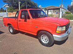 Ford F-1000 2.5 XL 4X2 CS 8V TURBO DIESEL 2P MANUAL 1997/1997 CAMINHÕES & CAMIONETAS PASSO FUNDO / Carros no Vale