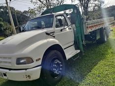 Ford F-14000 HD Munck 1993/1993 CAMINHÕES & CAMIONETAS PASSO FUNDO / Carros no Vale