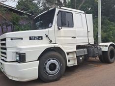 Scania 112 T-112 H 320 4×2 2p 1986/1986 CAMINHÕES & CAMIONETAS PASSO FUNDO / Carros no Vale