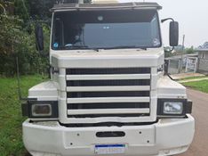 Scania 112 T-112 H 320 4×2 2p 1986/1986 CAMINHÕES & CAMIONETAS PASSO FUNDO / Carros no Vale