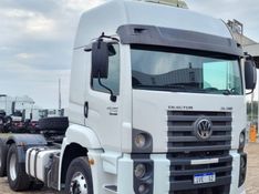 Volkswagen 25390 25-390 E Constel 6×2 2p E5 2013/2014 CAMINHÕES & CAMIONETAS PASSO FUNDO / Carros no Vale