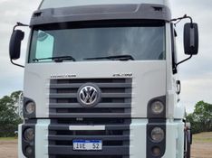 Volkswagen 25390 25-390 E Constel 6×2 2p E5 2013/2014 CAMINHÕES & CAMIONETAS PASSO FUNDO / Carros no Vale