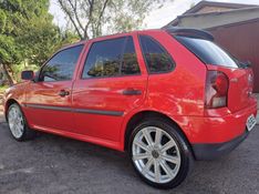 Volkswagen GOL 1.0 MI 8V FLEX 4P MANUAL G.IV 2008/2009 CAMINHÕES & CAMIONETAS PASSO FUNDO / Carros no Vale