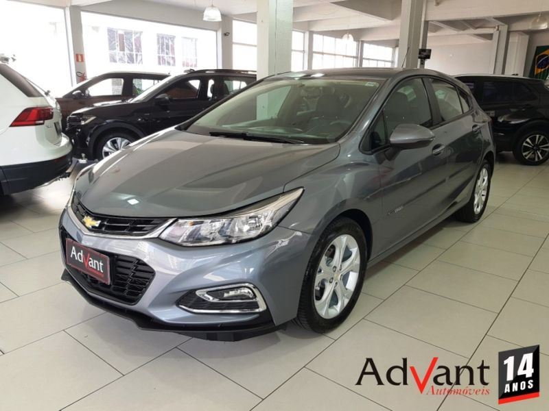 Chevrolet CRUZE 1.4 TURBO SPORT6 LT 16V FLEX 4P AUTOMÁTICO 2017/2018 ADVANT AUTOMÓVEIS CAXIAS DO SUL / Carros no Vale