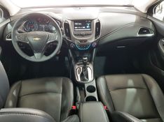 Chevrolet CRUZE 1.4 TURBO SPORT6 LT 16V FLEX 4P AUTOMÁTICO 2017/2018 ADVANT AUTOMÓVEIS CAXIAS DO SUL / Carros no Vale