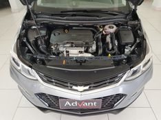 Chevrolet CRUZE 1.4 TURBO SPORT6 LT 16V FLEX 4P AUTOMÁTICO 2017/2018 ADVANT AUTOMÓVEIS CAXIAS DO SUL / Carros no Vale