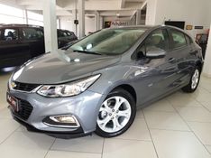 Chevrolet CRUZE 1.4 TURBO SPORT6 LT 16V FLEX 4P AUTOMÁTICO 2017/2018 ADVANT AUTOMÓVEIS CAXIAS DO SUL / Carros no Vale