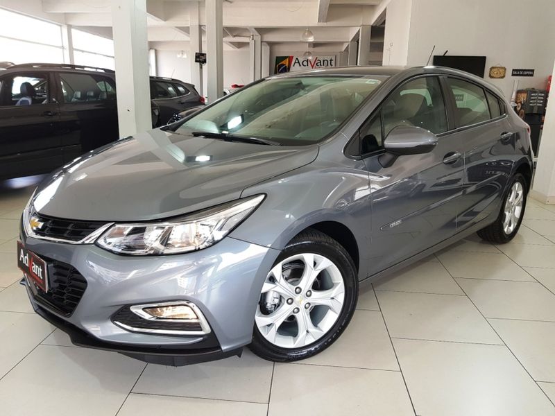 Chevrolet CRUZE 1.4 TURBO SPORT6 LT 16V FLEX 4P AUTOMÁTICO 2017/2018 ADVANT AUTOMÓVEIS CAXIAS DO SUL / Carros no Vale