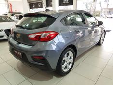 Chevrolet CRUZE 1.4 TURBO SPORT6 LT 16V FLEX 4P AUTOMÁTICO 2017/2018 ADVANT AUTOMÓVEIS CAXIAS DO SUL / Carros no Vale