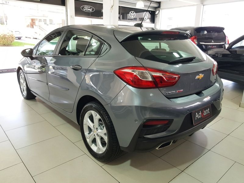 Chevrolet CRUZE 1.4 TURBO SPORT6 LT 16V FLEX 4P AUTOMÁTICO 2017/2018 ADVANT AUTOMÓVEIS CAXIAS DO SUL / Carros no Vale