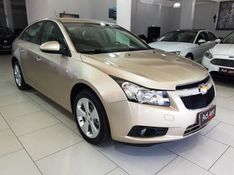 Chevrolet CRUZE 1.8 LT 16V FLEX 4P AUTOMÁTICO 2013/2014 ADVANT AUTOMÓVEIS CAXIAS DO SUL / Carros no Vale