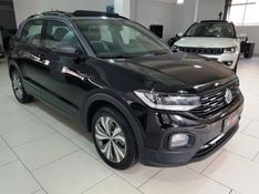 Volkswagen T-CROSS 1.4 250 TSI TOTAL FLEX HIGHLINE AUTOMÁTICO 2019/2020 ADVANT AUTOMÓVEIS CAXIAS DO SUL / Carros no Vale