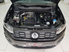 Volkswagen T-CROSS 1.4 250 TSI TOTAL FLEX HIGHLINE AUTOMÁTICO 2019/2020 ADVANT AUTOMÓVEIS CAXIAS DO SUL / Carros no Vale