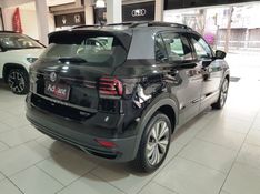 Volkswagen T-CROSS 1.4 250 TSI TOTAL FLEX HIGHLINE AUTOMÁTICO 2019/2020 ADVANT AUTOMÓVEIS CAXIAS DO SUL / Carros no Vale