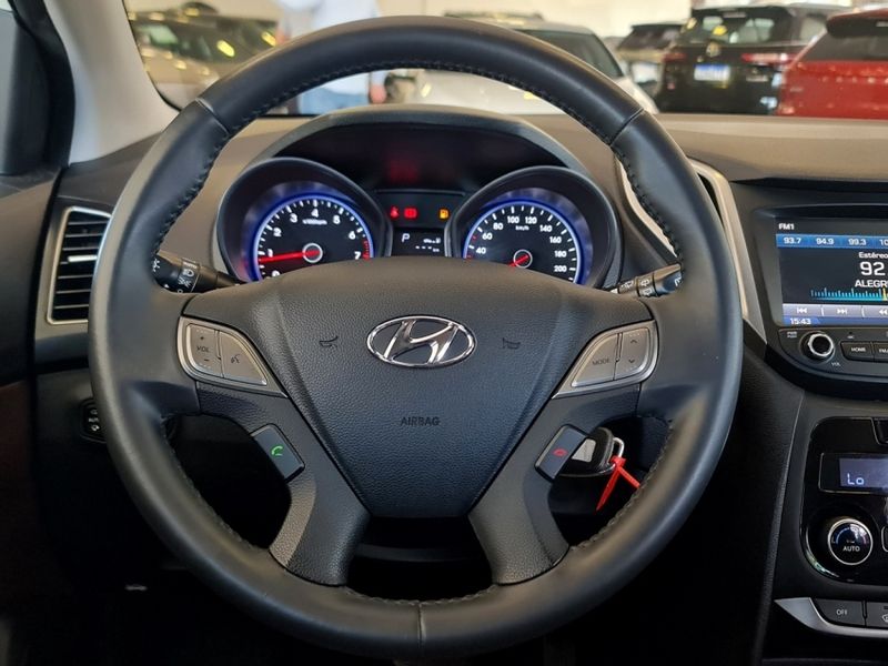 Hyundai HB20 1.6 PREMIUM 16V FLEX 4P AUTOMÁTICO 2019/2019 CARRO DEZ NOVO HAMBURGO / Carros no Vale