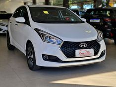 Hyundai HB20 1.6 PREMIUM 16V FLEX 4P AUTOMÁTICO 2019/2019 CARRO DEZ NOVO HAMBURGO / Carros no Vale