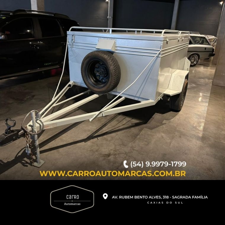 Outros Reboque RONIMAR 1999/1999 CARRO AUTOMARCAS CAXIAS DO SUL / Carros no Vale