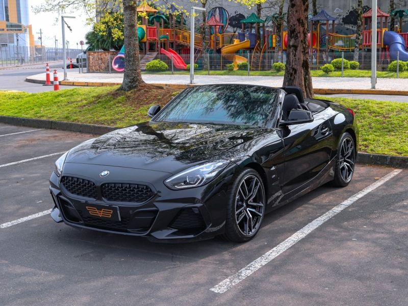 BMW Z4 2.0 TWINPOWER GASOLINA SDRIVE30i M SPORT STEPTRONIC 2021/2021 VIA BELLA VEÍCULOS ESPECIAIS CAXIAS DO SUL / Carros no Vale