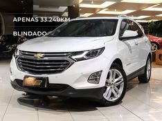 Chevrolet EQUINOX 2.0 16V TURBO GASOLINA PREMIER AWD AUTOMÁTICO 2018/2019 VIA BELLA VEÍCULOS ESPECIAIS CAXIAS DO SUL / Carros no Vale