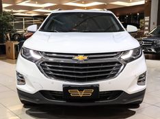 Chevrolet EQUINOX 2.0 16V TURBO GASOLINA PREMIER AWD AUTOMÁTICO 2018/2019 VIA BELLA VEÍCULOS ESPECIAIS CAXIAS DO SUL / Carros no Vale