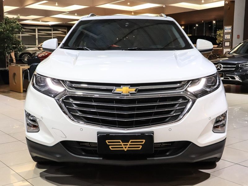 Chevrolet EQUINOX 2.0 16V TURBO GASOLINA PREMIER AWD AUTOMÁTICO 2018/2019 VIA BELLA VEÍCULOS ESPECIAIS CAXIAS DO SUL / Carros no Vale