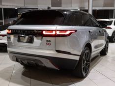 Land Rover RANGE ROVER VELAR 2.0 P250 GASOLINA R-DYNAMIC S AUTOMÁTICO 2017/2018 VIA BELLA VEÍCULOS ESPECIAIS CAXIAS DO SUL / Carros no Vale