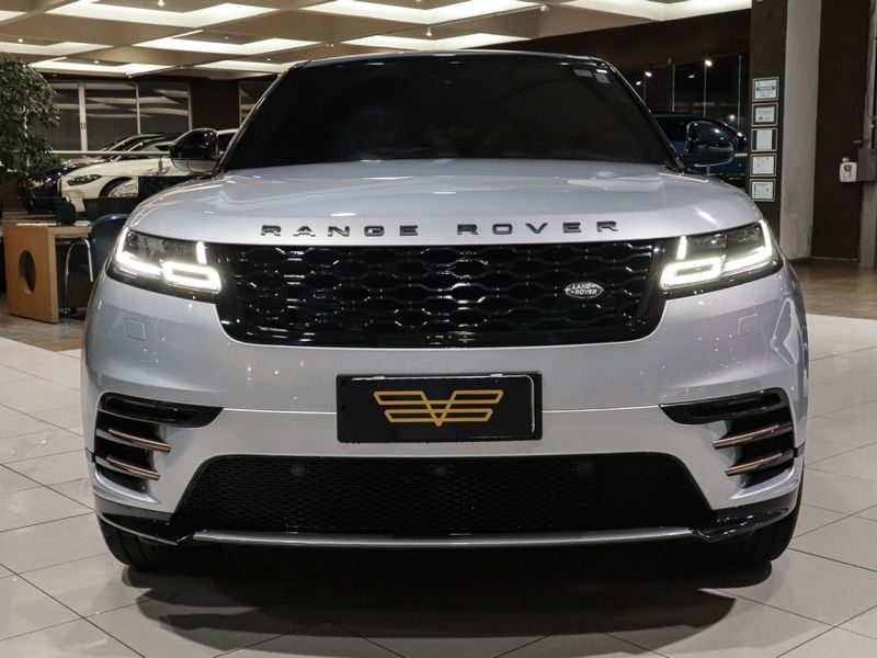 Land Rover RANGE ROVER VELAR 2.0 P250 GASOLINA R-DYNAMIC S AUTOMÁTICO 2017/2018 VIA BELLA VEÍCULOS ESPECIAIS CAXIAS DO SUL / Carros no Vale