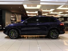 Porsche CAYENNE 3.0 S PLATINUM EDITION V6 HÍBRIDO 4P TIPTRONIC 2017/2018 VIA BELLA VEÍCULOS ESPECIAIS CAXIAS DO SUL / Carros no Vale