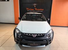 Fiat STRADA 1.8 MPI ADVENTURE CE 16V FLEX 2P MANUAL 2015/2016 VINTAGE VEÍCULOS CAXIAS DO SUL / Carros no Vale