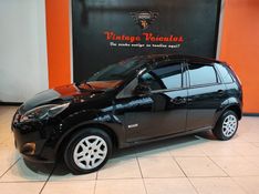 Ford FIESTA 1.6 MPI CLASS HATCH 8V FLEX 4P MANUAL 2012/2013 VINTAGE VEÍCULOS CAXIAS DO SUL / Carros no Vale