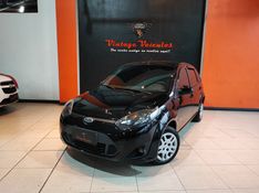 Ford FIESTA 1.6 MPI CLASS HATCH 8V FLEX 4P MANUAL 2012/2013 VINTAGE VEÍCULOS CAXIAS DO SUL / Carros no Vale